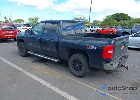 2012 Chevrolet Silverado 1500 Ltz from USA, damaged, VIN 3GCPKTE76CG208027